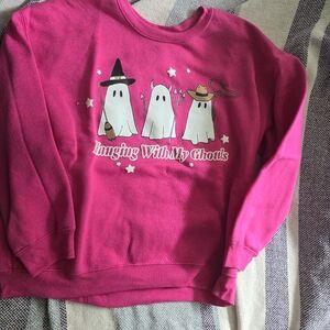 Halloween sweatshirt